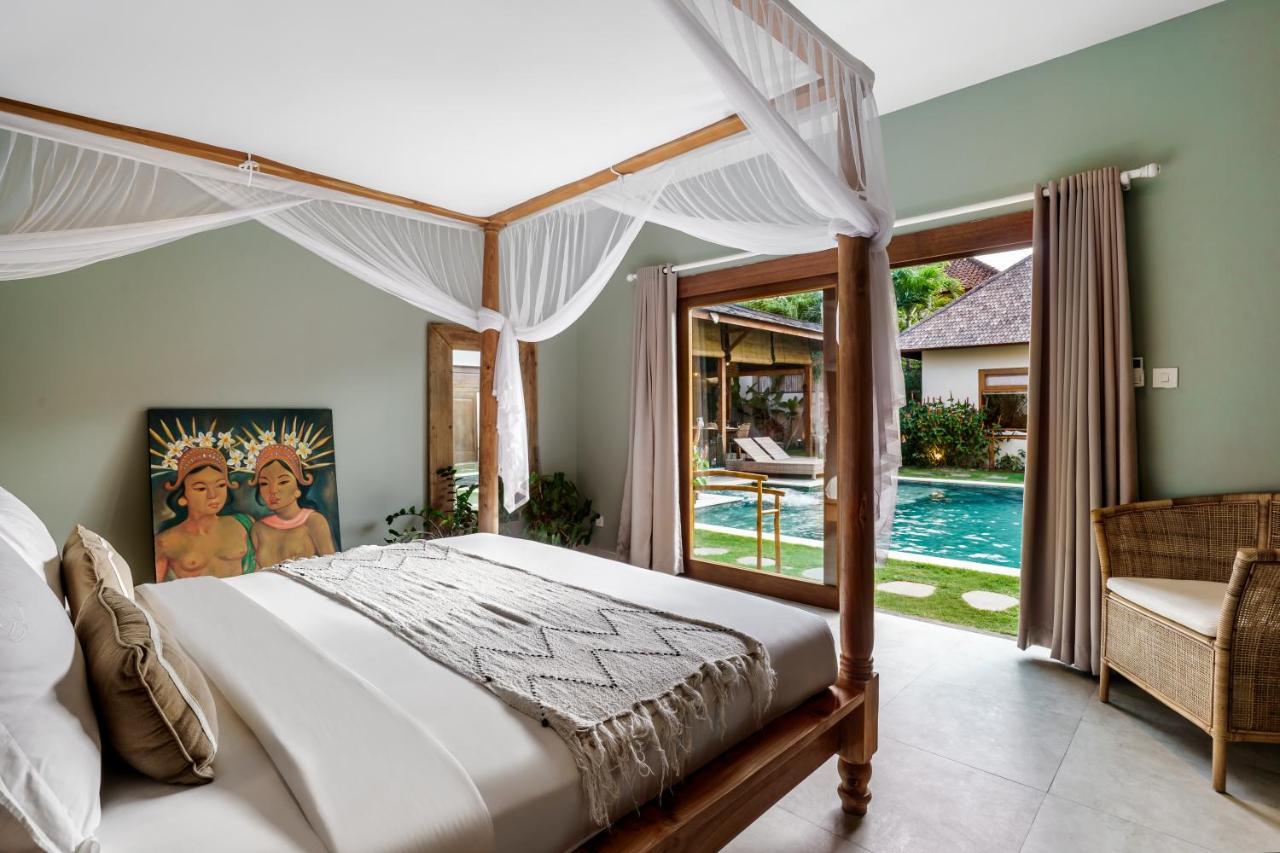 Villa Nabi By Alfred In Bali Seminyak Dış mekan fotoğraf