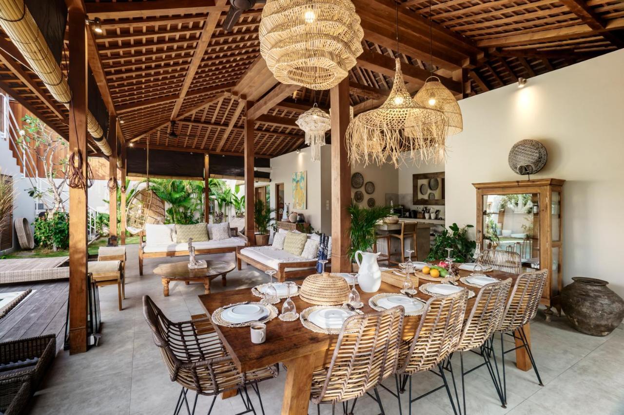 Villa Nabi By Alfred In Bali Seminyak Dış mekan fotoğraf