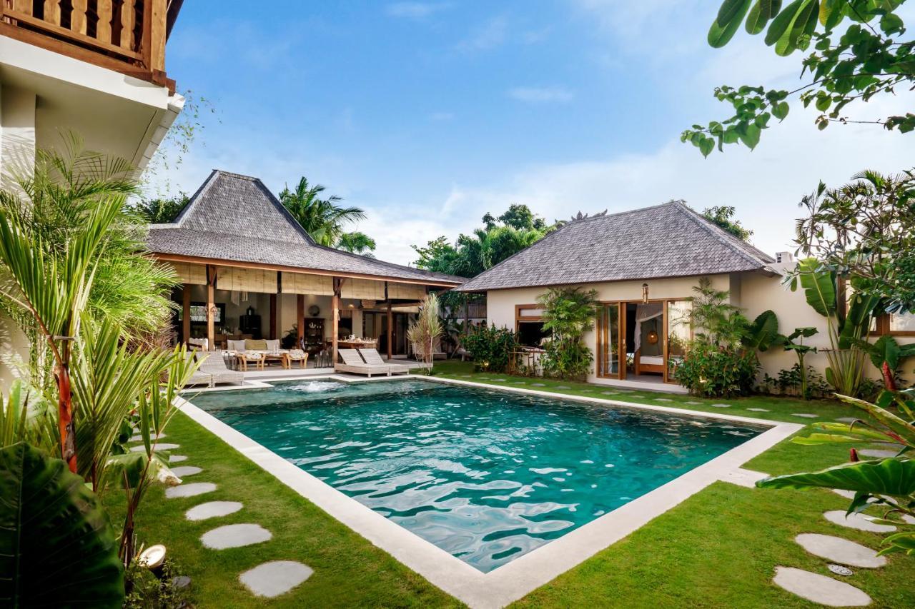 Villa Nabi By Alfred In Bali Seminyak Dış mekan fotoğraf
