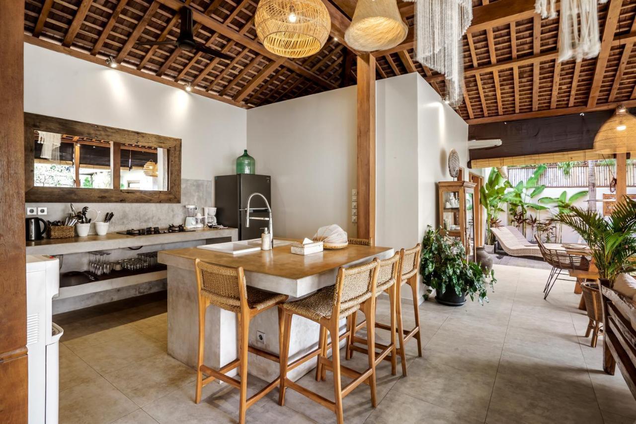 Villa Nabi By Alfred In Bali Seminyak Dış mekan fotoğraf