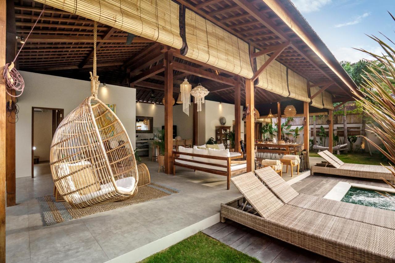 Villa Nabi By Alfred In Bali Seminyak Dış mekan fotoğraf