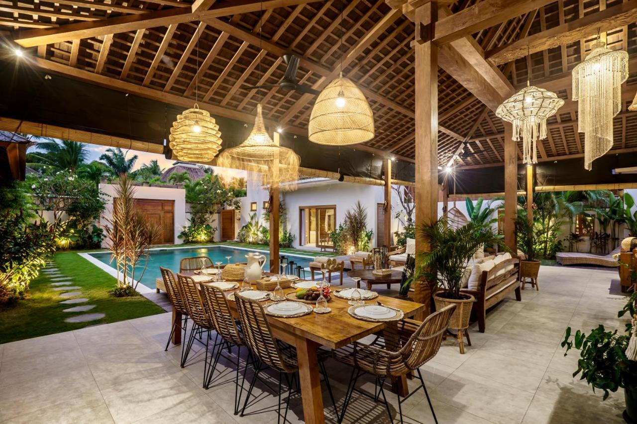 Villa Nabi By Alfred In Bali Seminyak Dış mekan fotoğraf