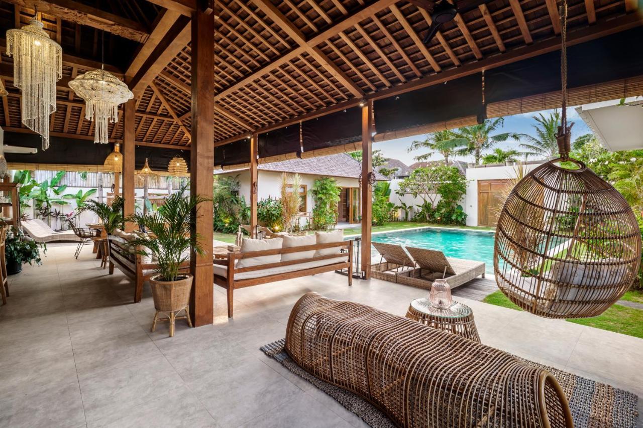 Villa Nabi By Alfred In Bali Seminyak Dış mekan fotoğraf