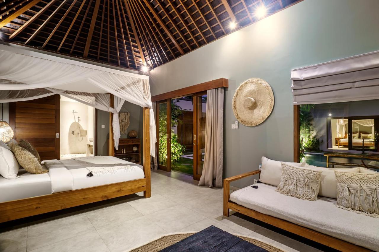Villa Nabi By Alfred In Bali Seminyak Dış mekan fotoğraf