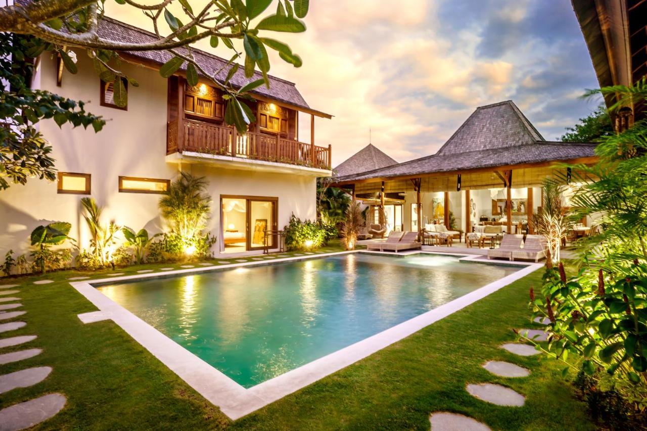 Villa Nabi By Alfred In Bali Seminyak Dış mekan fotoğraf