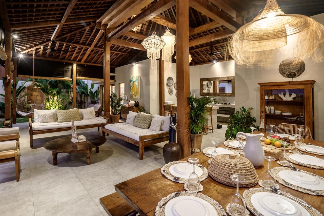 Villa Nabi By Alfred In Bali Seminyak Dış mekan fotoğraf