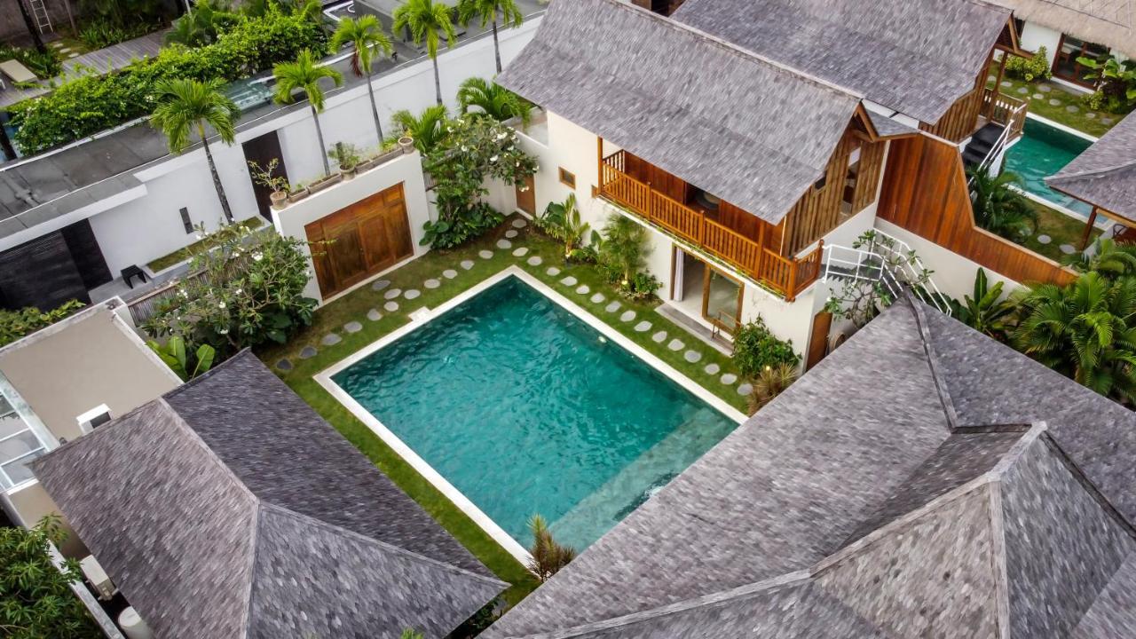 Villa Nabi By Alfred In Bali Seminyak Dış mekan fotoğraf