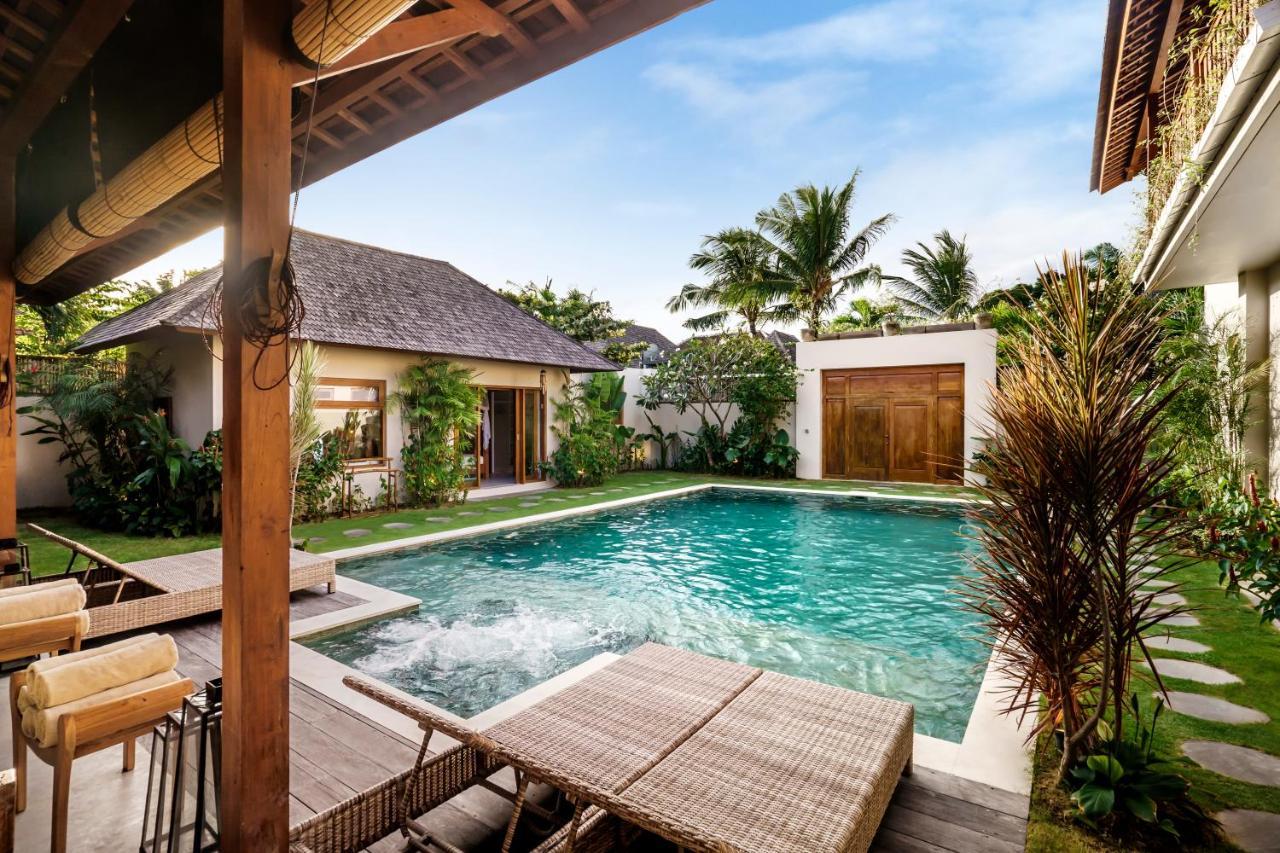 Villa Nabi By Alfred In Bali Seminyak Dış mekan fotoğraf