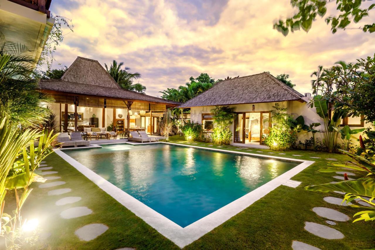 Villa Nabi By Alfred In Bali Seminyak Dış mekan fotoğraf