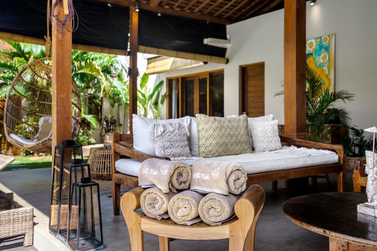 Villa Nabi By Alfred In Bali Seminyak Dış mekan fotoğraf