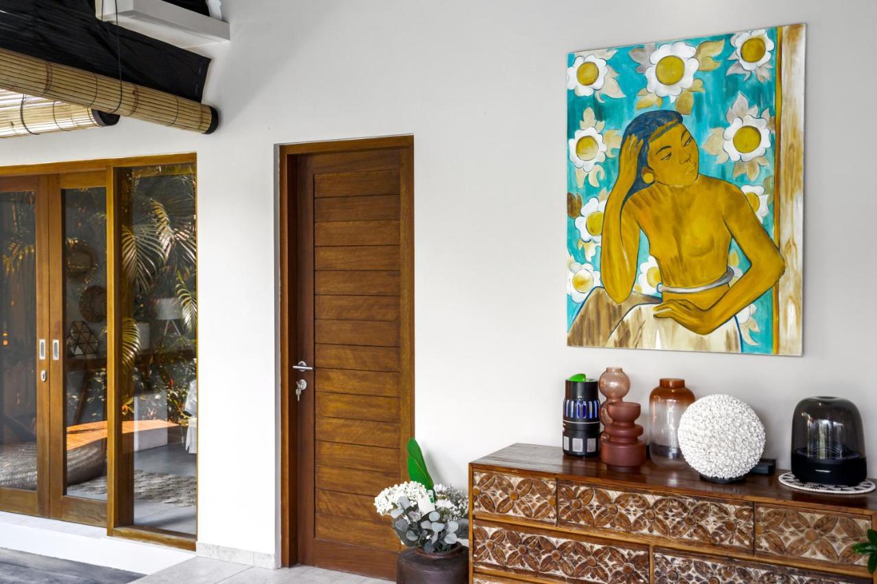 Villa Nabi By Alfred In Bali Seminyak Dış mekan fotoğraf
